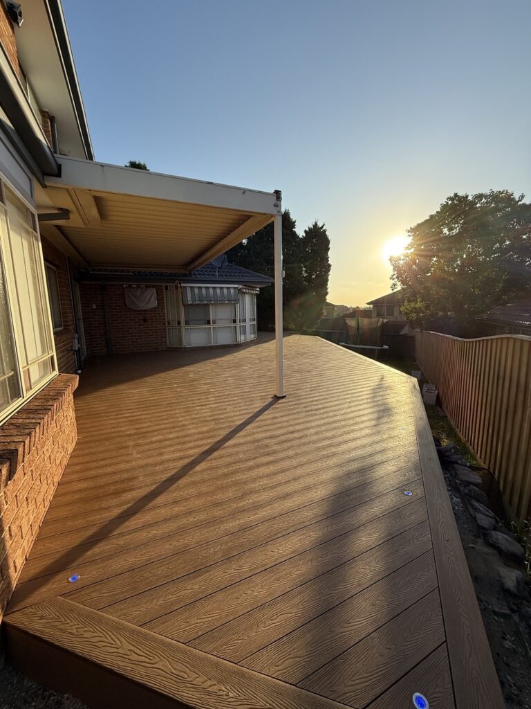 deck