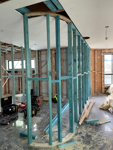 timber accent