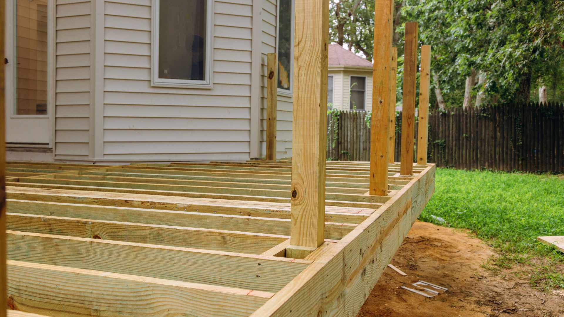 How to Pick the Right Timber for Your Decking Project