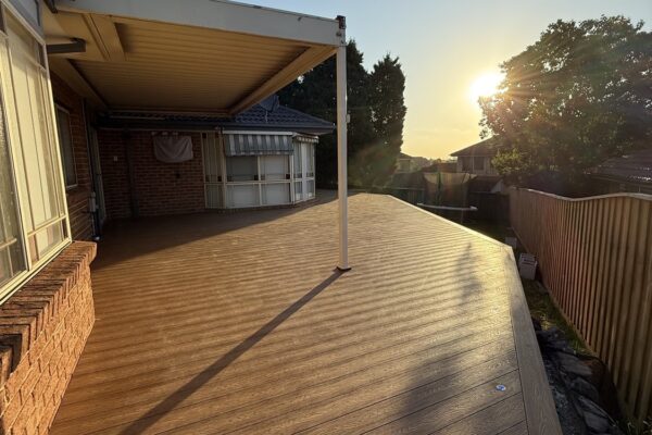 deck