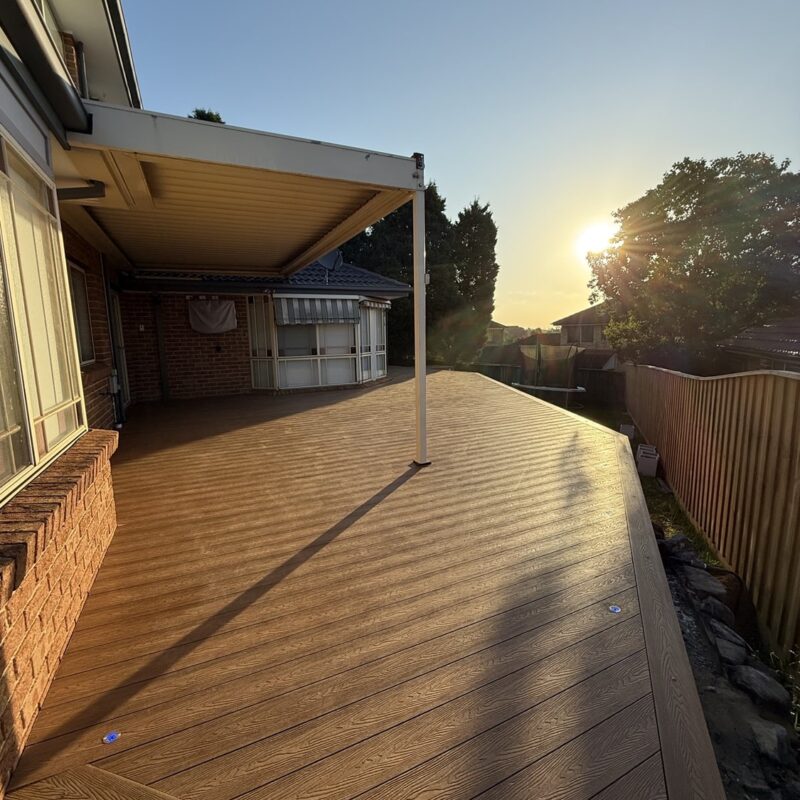 deck