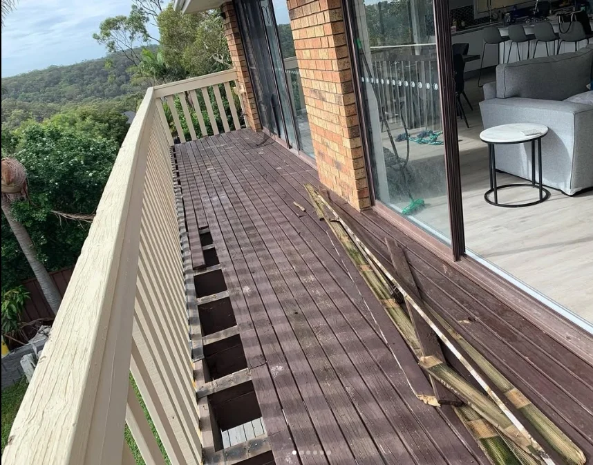 Creative Timber Decking Ideas for Aussie Homes